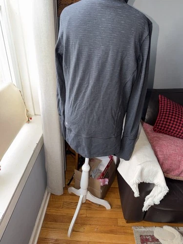 Lululemon Athletica Dark Gray Ski Jacket Size L - photo 4