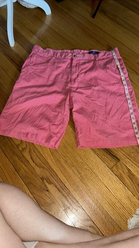 VINEYARD VINES Men's Size 38 Pink Chino Shorts - photo 2