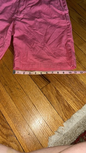 VINEYARD VINES Men's Size 38 Pink Chino Shorts - photo 5