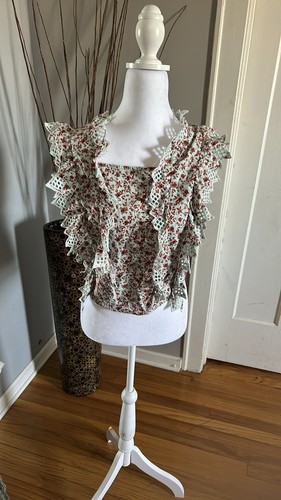Blue Tassel Blouse - photo 2