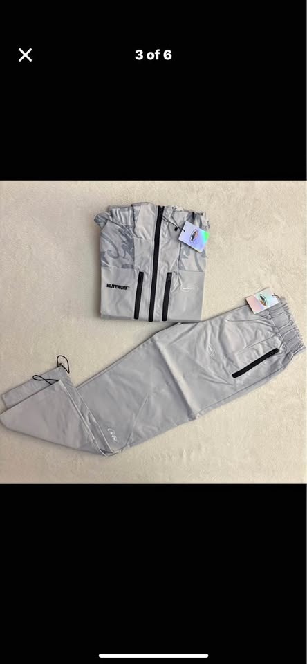 Corteiz Elitework Tracksuit