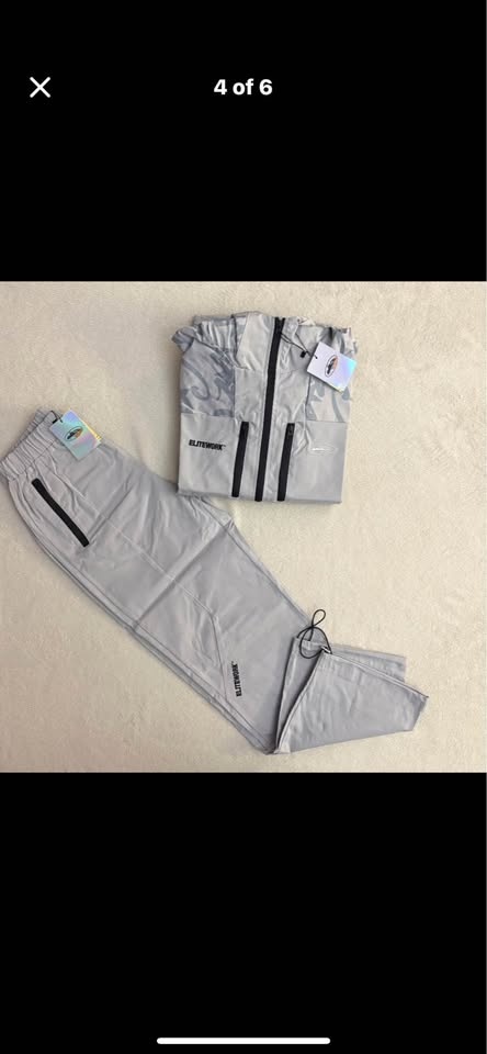 Corteiz Elitework Tracksuit - photo 2