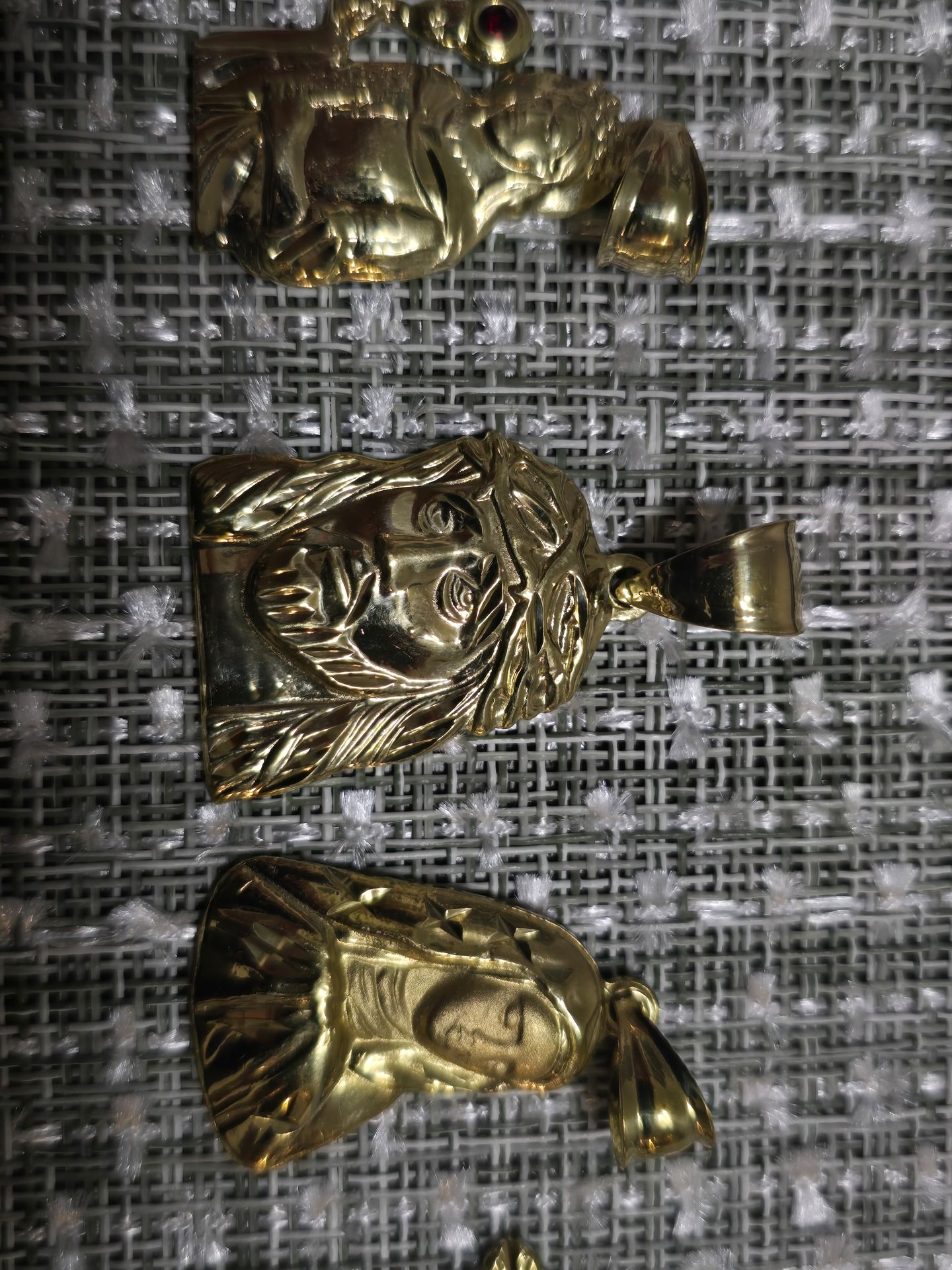 18k Gold Plated Pendants Waterproof - photo 4