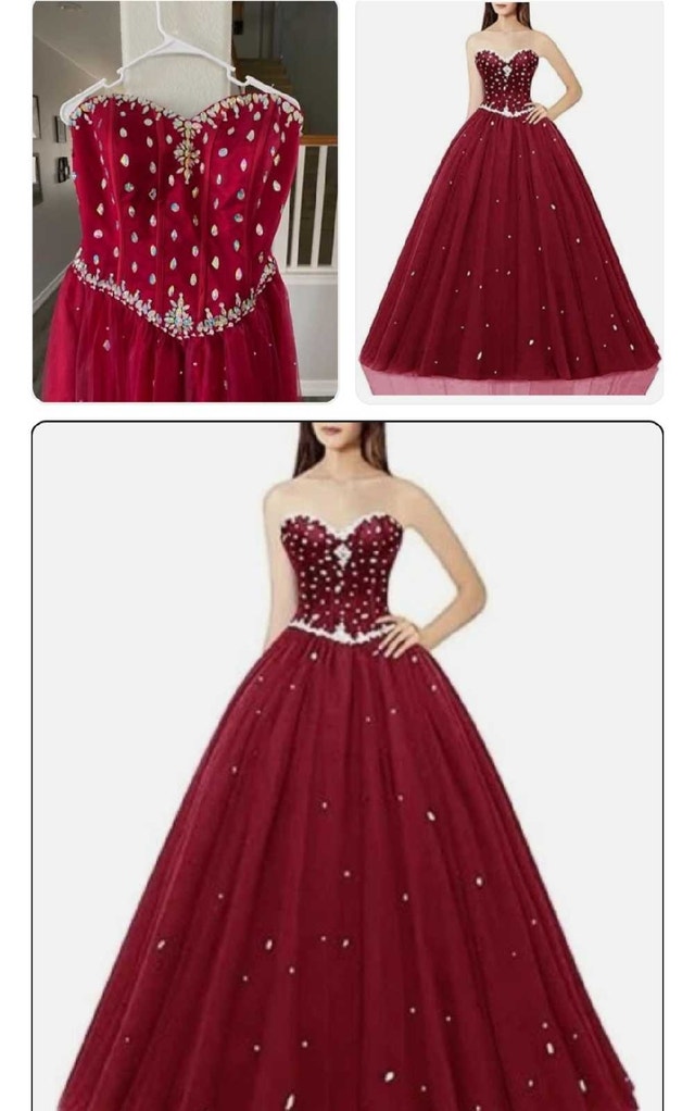 New Ball Gown Dress - photo 3