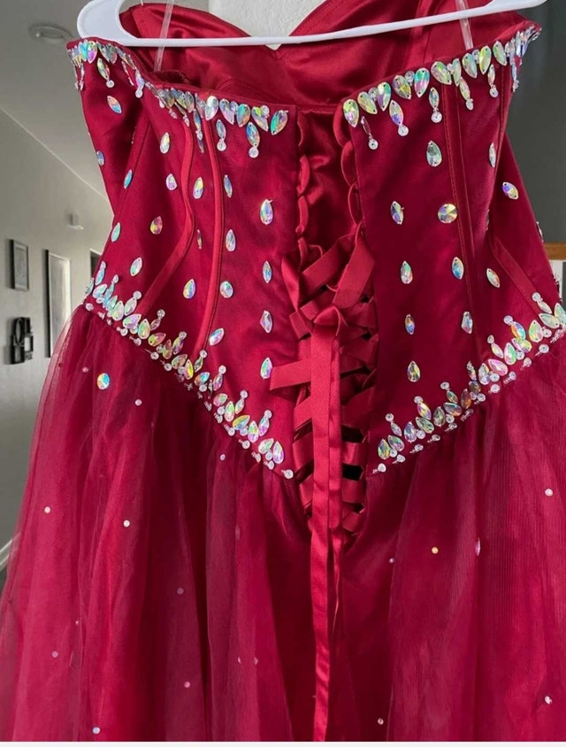 New Ball Gown Dress - photo 4