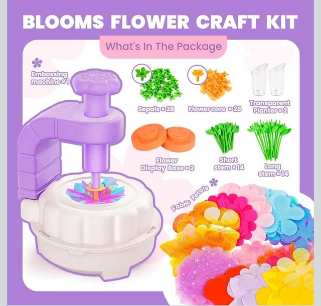 Flower Bouquet Activity - photo 4