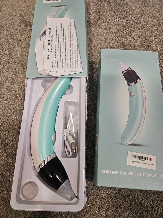 Electric Nasal Aspirator - New