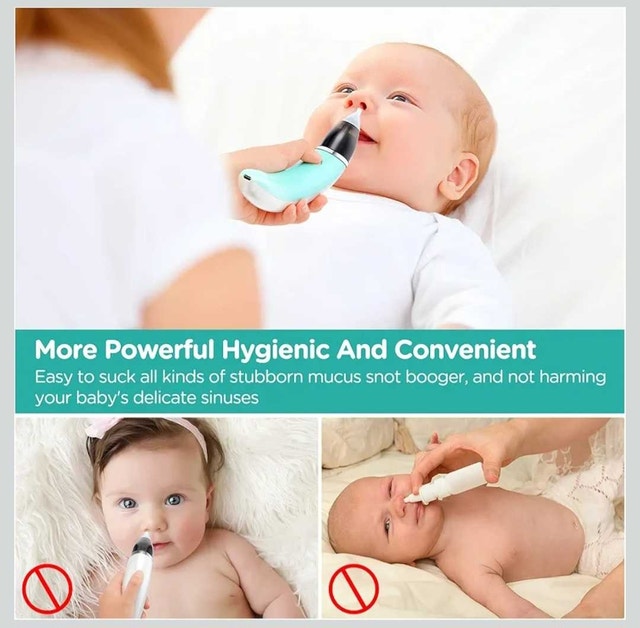 Electric Nasal Aspirator - New - photo 2