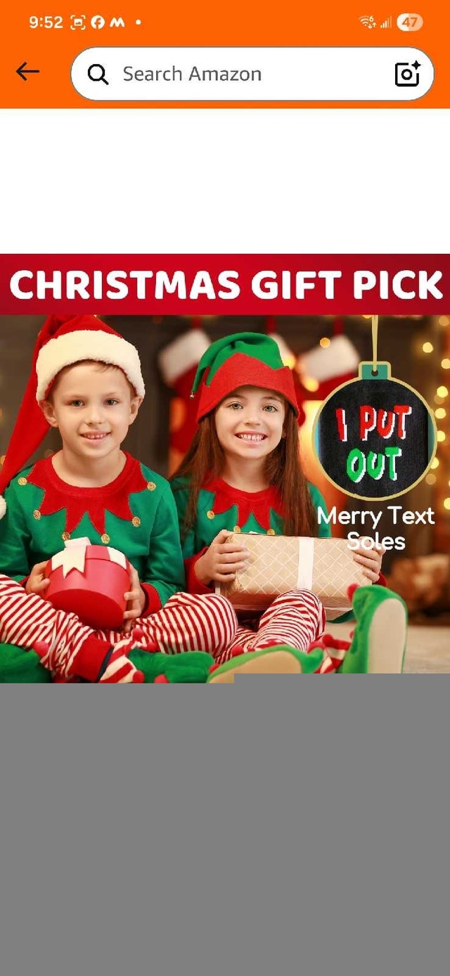 HappyPop Christmas Socks - photo 5