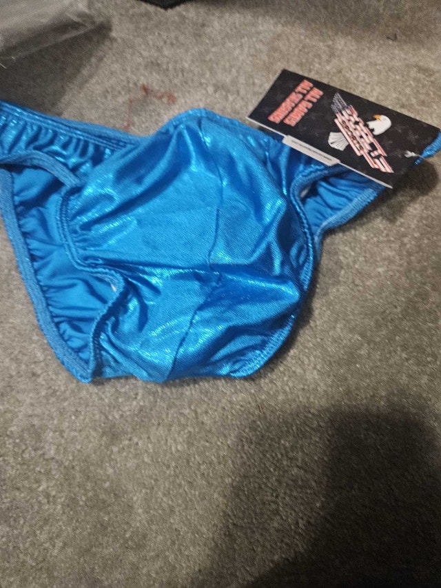 Exxact Sports Mens Posing Trunks - photo 5