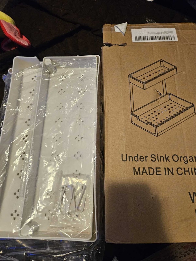 Under Sink Organizer
