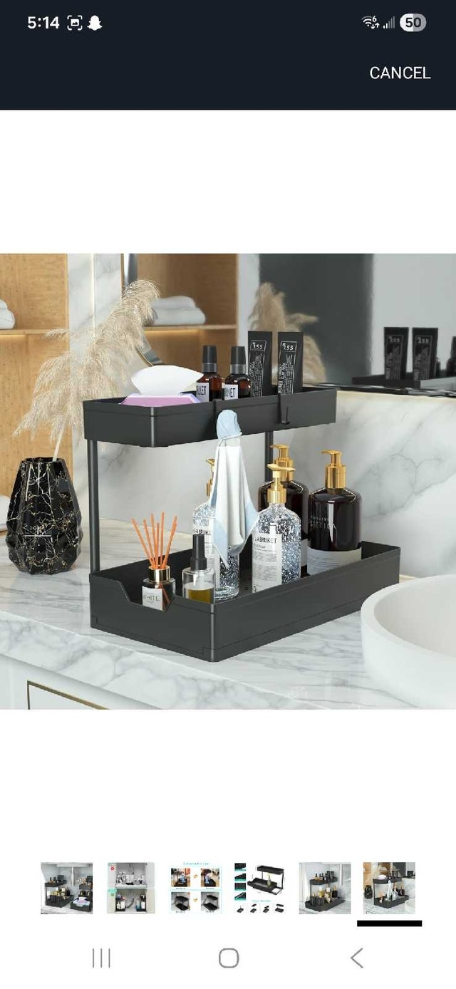 Under Sink Organizer - photo 3