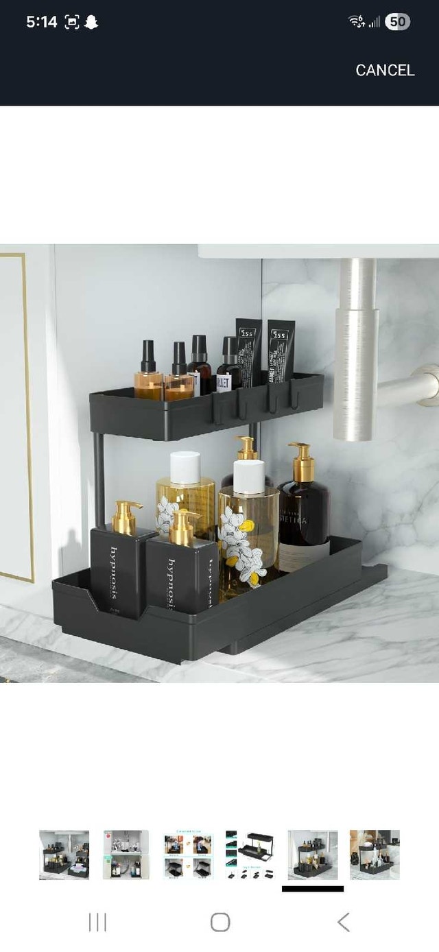 Under Sink Organizer - photo 5