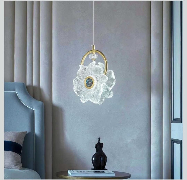 New Flower Pendant Light - photo 3