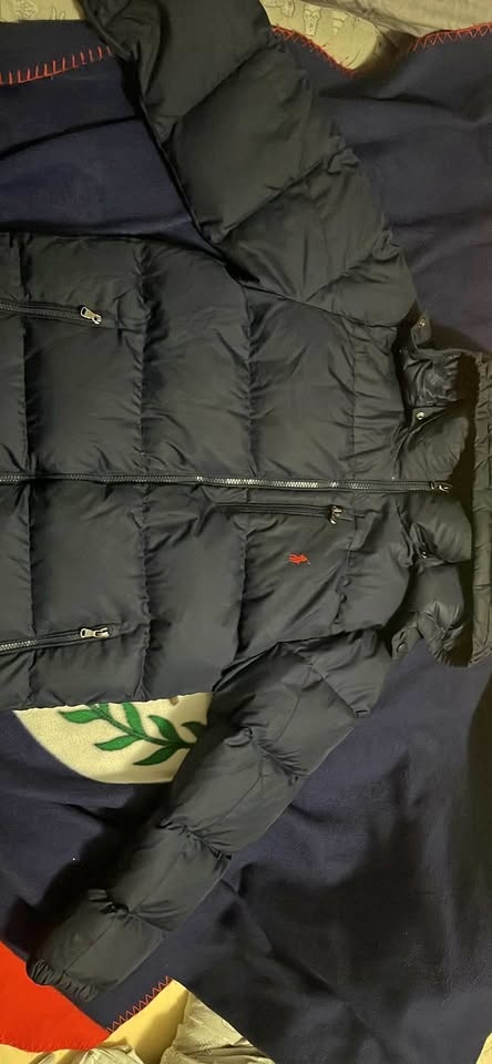 Polo navy blue jacket 18/20