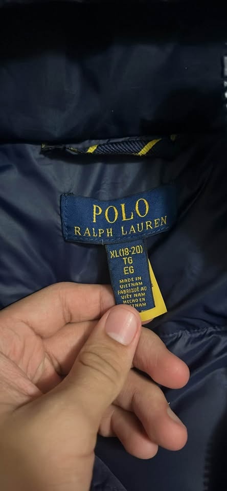 Polo navy blue jacket 18/20 - photo 2