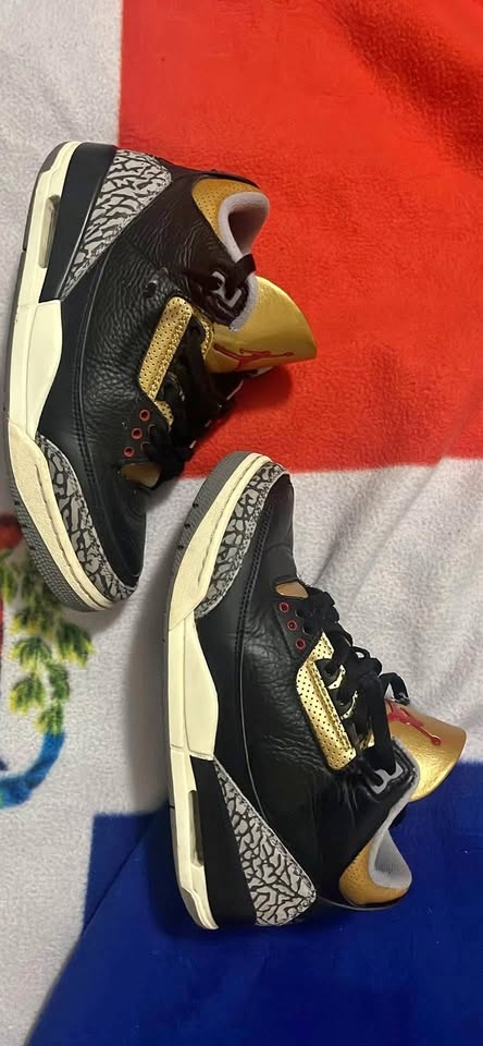 Jordan 3s