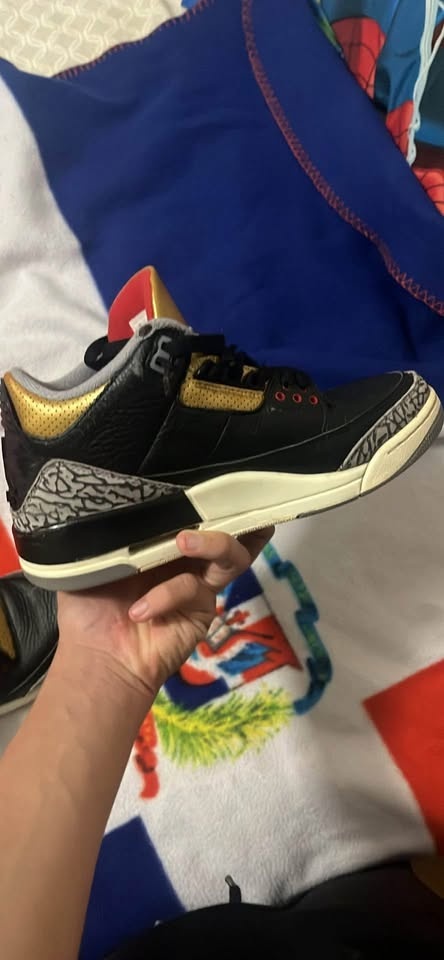 Jordan 3s - photo 3