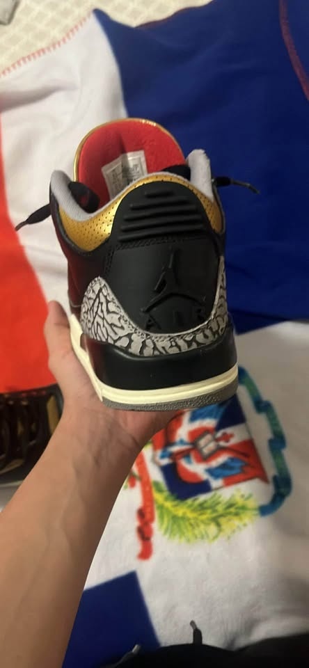 Jordan 3s - photo 4