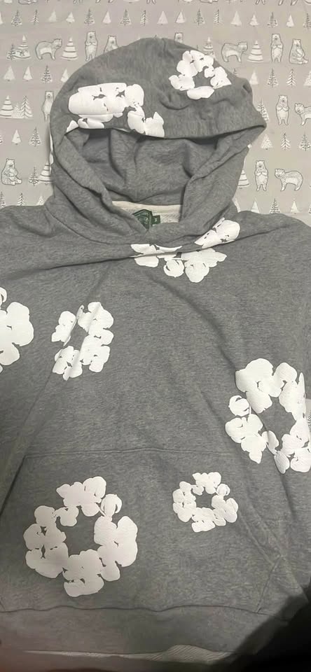 Grey Denim Tears