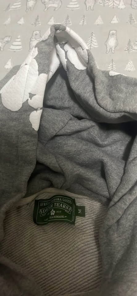 Grey Denim Tears - photo 2