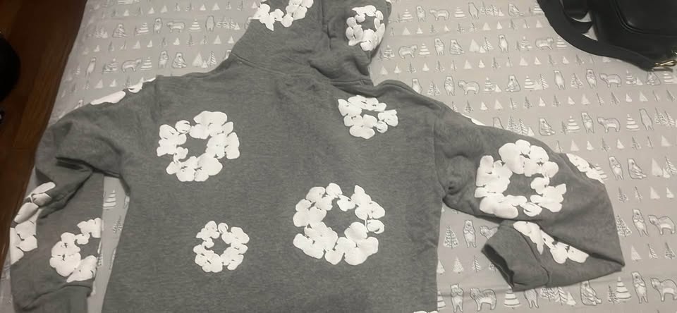 Grey Denim Tears - photo 3