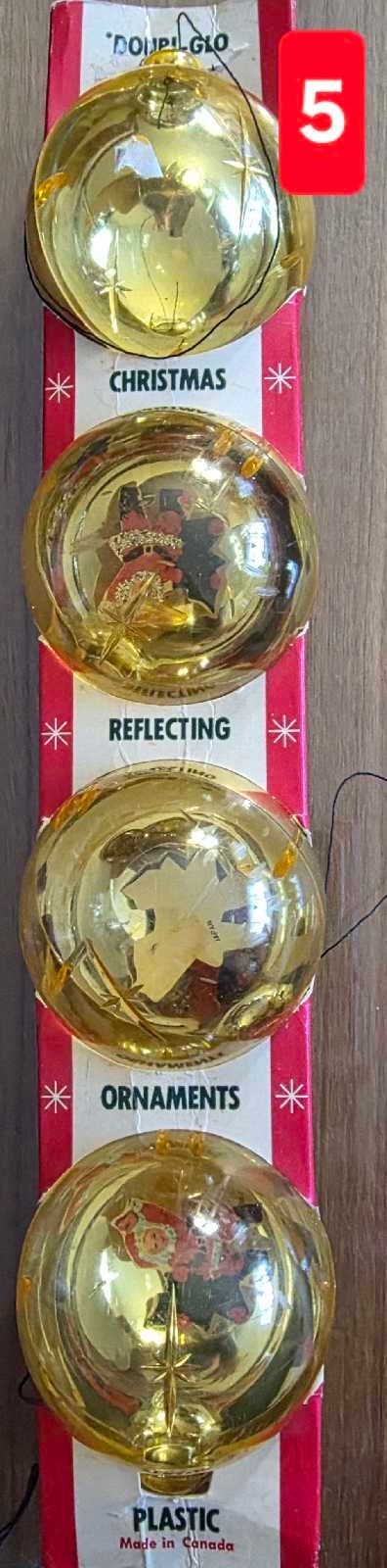 Vintage Blown Glass Ornaments - Poland/West Germany - photo 5
