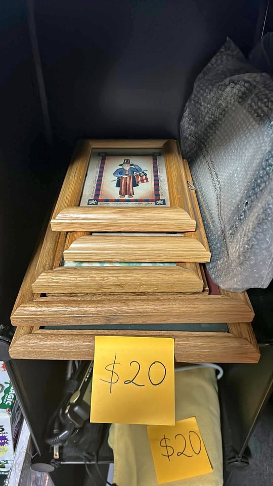 Photo frames