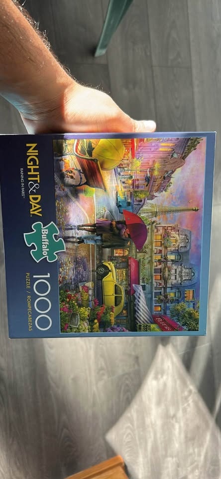 1500 & 1000 piece puzzles - photo 4