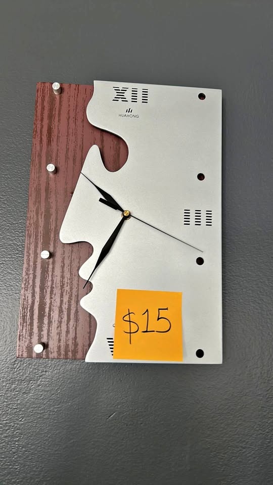 Wall clock