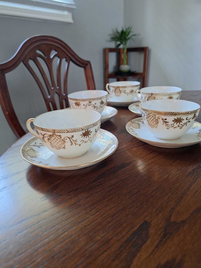 Nippon Hand Painted Norditake - photo 3