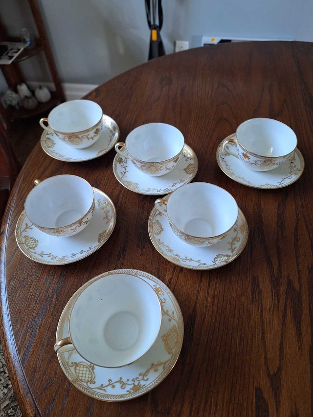 Nippon Hand Painted Norditake - photo 4