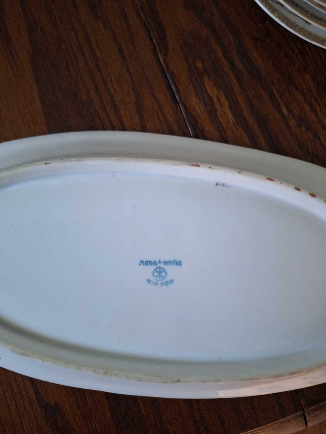 Nippon Hand Painted Norditake - photo 5