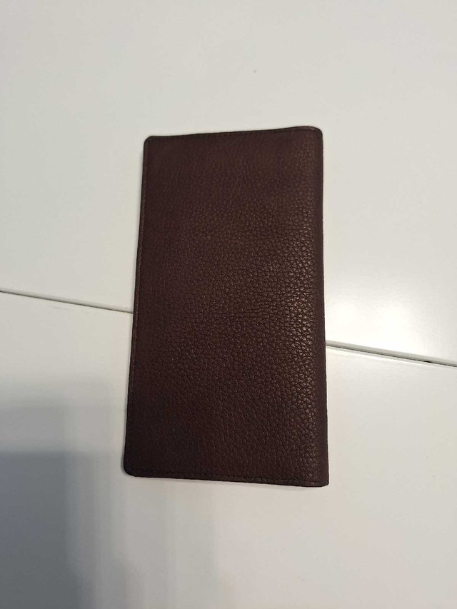 NEW Fossil Men's Leather Bi-Fold Wallet - photo 5