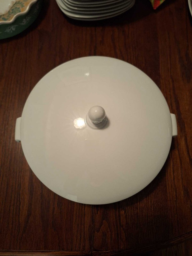 NEW Rosenthal Serving Dish w/Lid