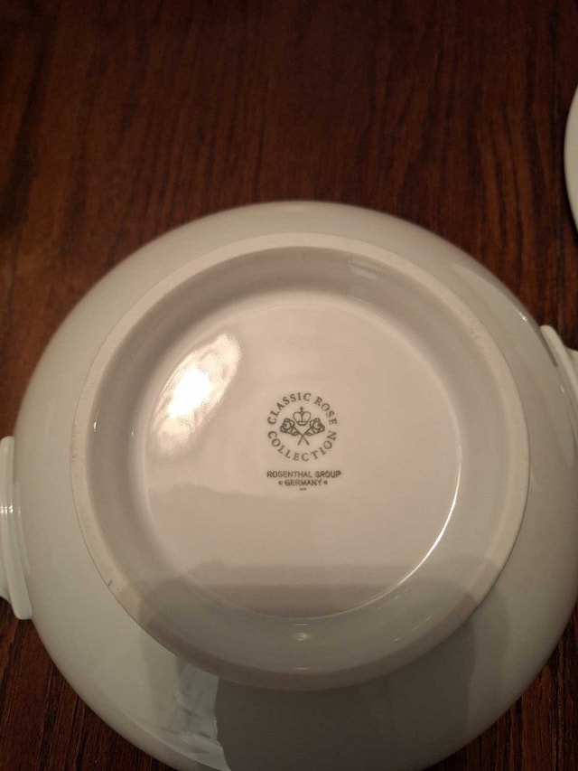 NEW Rosenthal Serving Dish w/Lid - photo 4