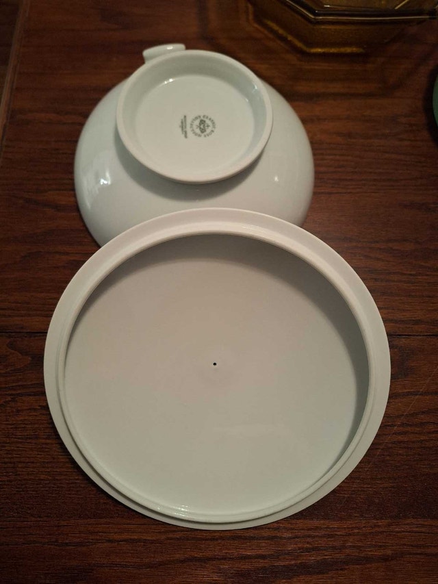 NEW Rosenthal Serving Dish w/Lid - photo 5