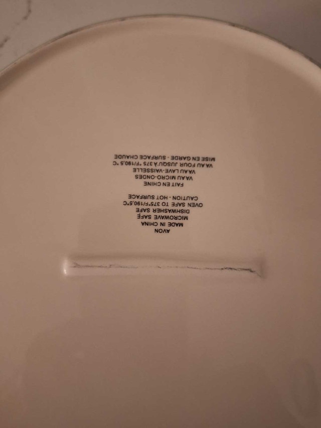 Ceramic Pie Dish 8" Round - photo 3