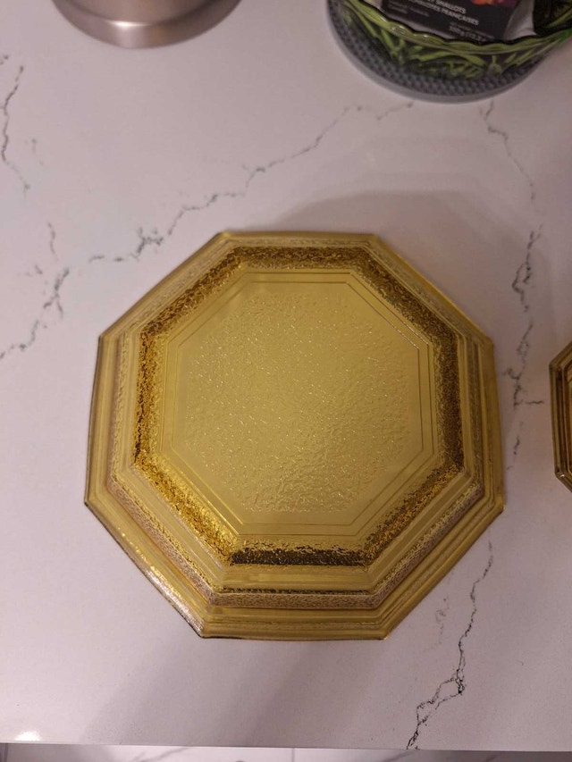 MCM Amber Chip & Dip Set - photo 4