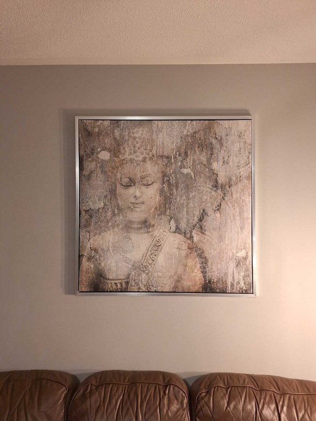 Buddha Canvas - photo 2