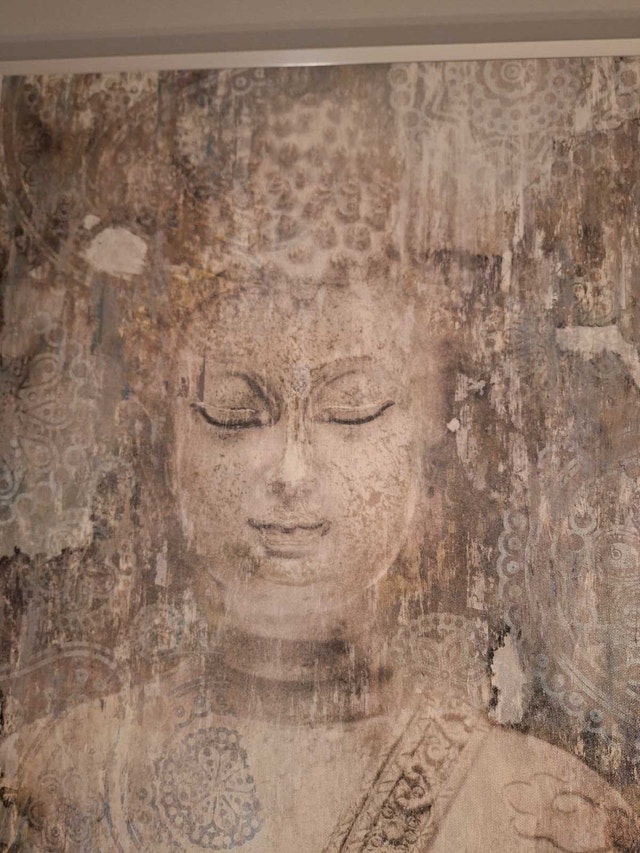 Buddha Canvas - photo 3