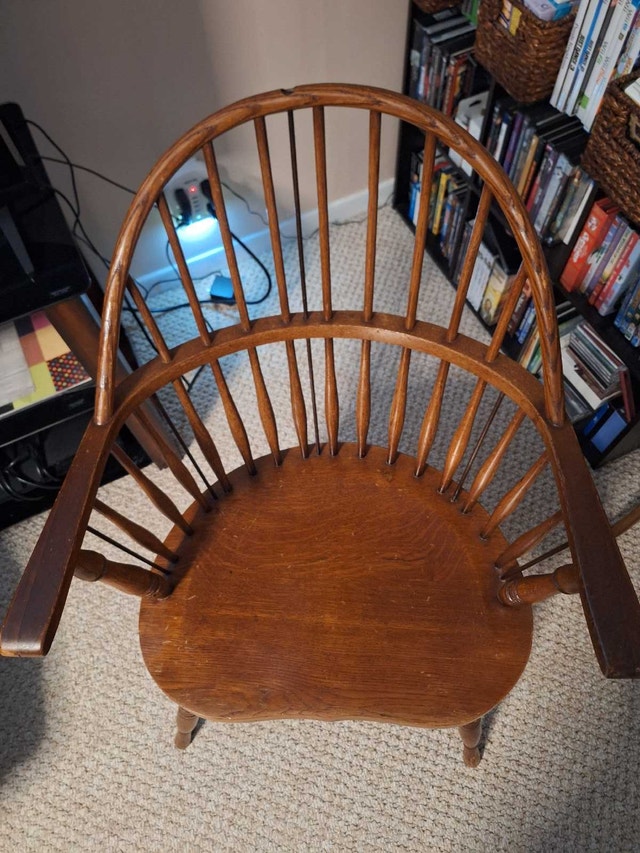 Windsor back chair - photo 2