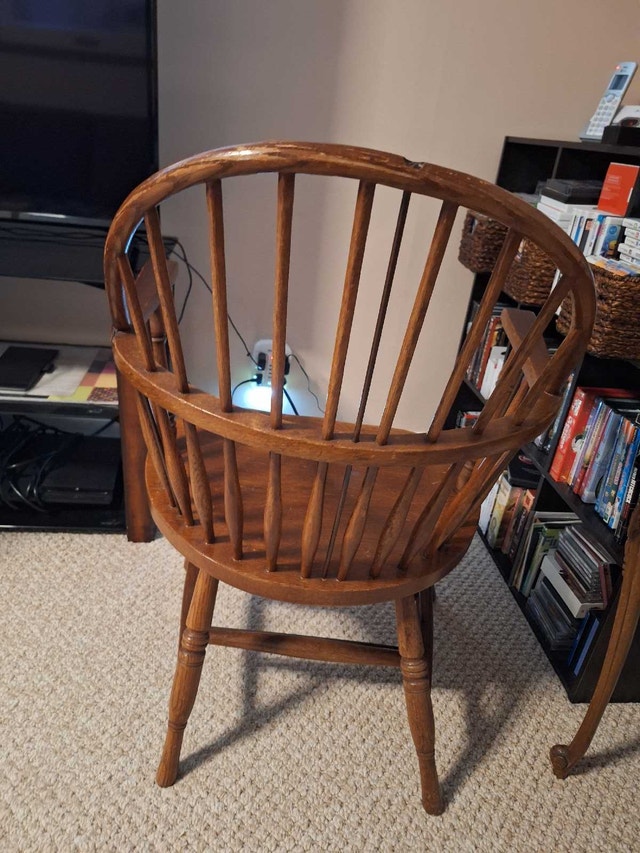 Windsor back chair - photo 3