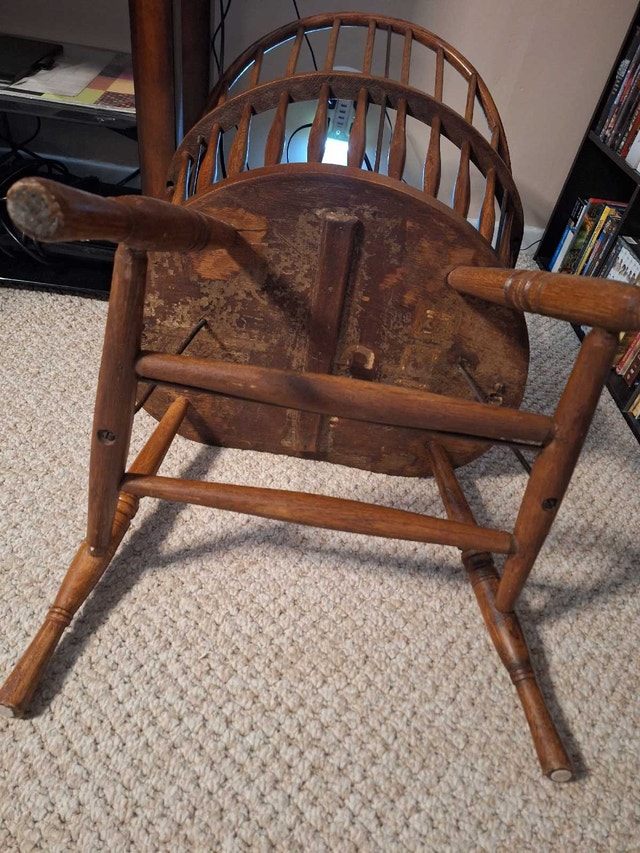 Windsor back chair - photo 4