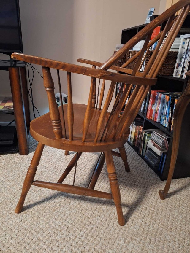 Windsor back chair - photo 5