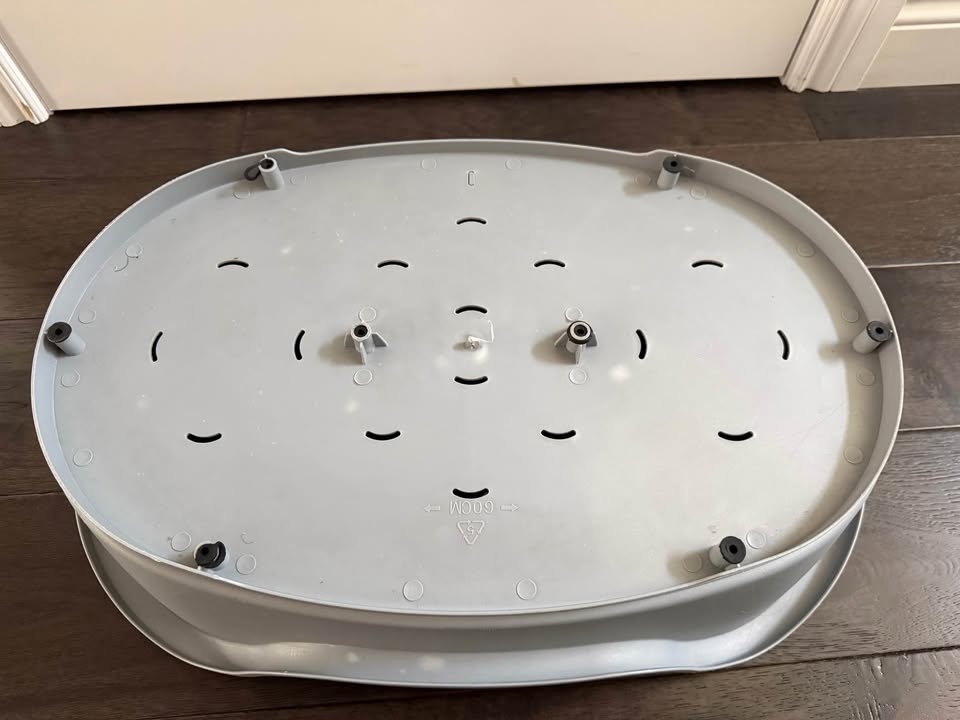 Dog bed - grey - photo 3