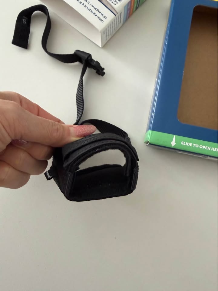 PetSafe Muzzle, Small, Black, NEW - photo 4