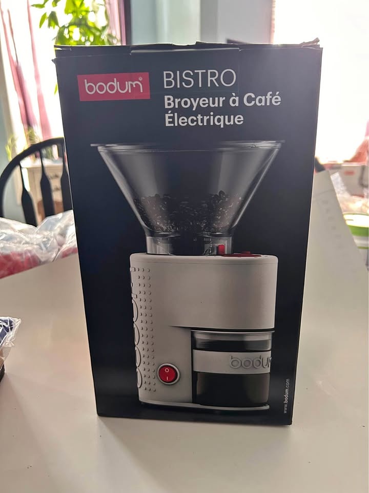 Coffee Bean Grinder