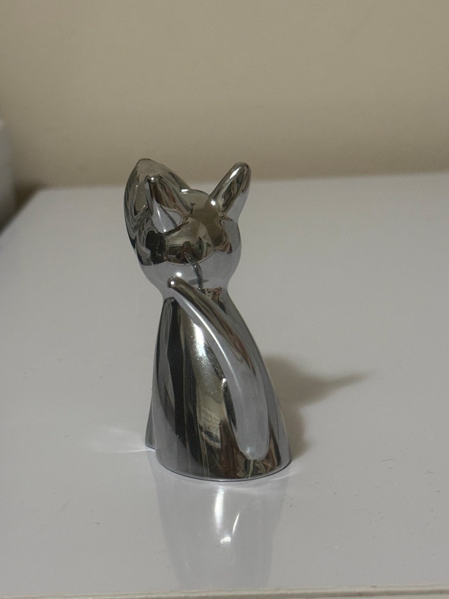 Umbra Zoola Dog Chrome Ring Holder - photo 3