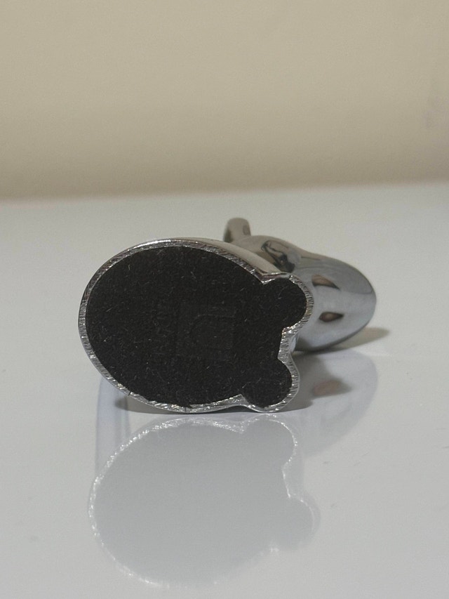 Umbra Zoola Dog Chrome Ring Holder - photo 4